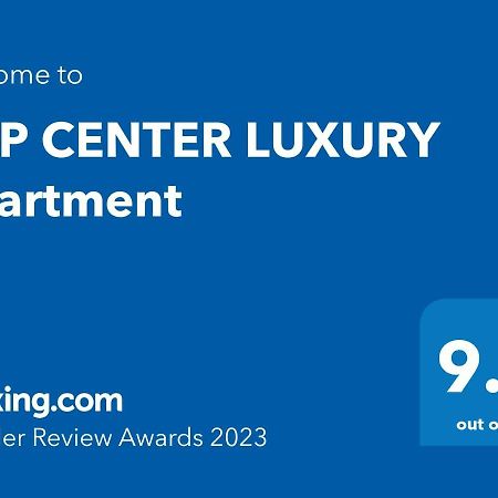 גברובו Top Center Luxury Apartment מראה חיצוני תמונה