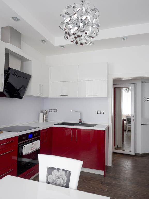 גברובו Top Center Luxury Apartment מראה חיצוני תמונה