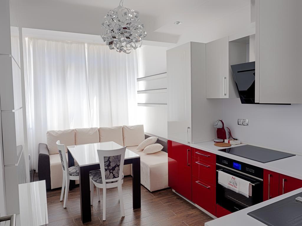 גברובו Top Center Luxury Apartment מראה חיצוני תמונה